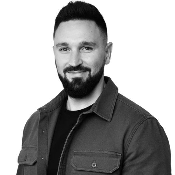 Kevin Sazarin, founder of Skalia