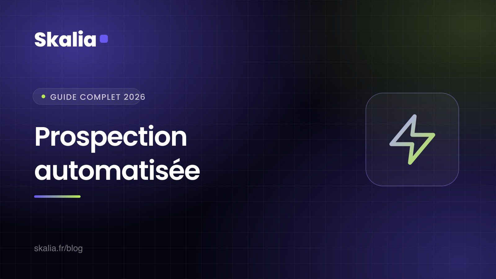 Système de prospection automatisée multicanale LinkedIn et email
