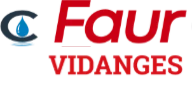 Logo C. Faur Vidanges